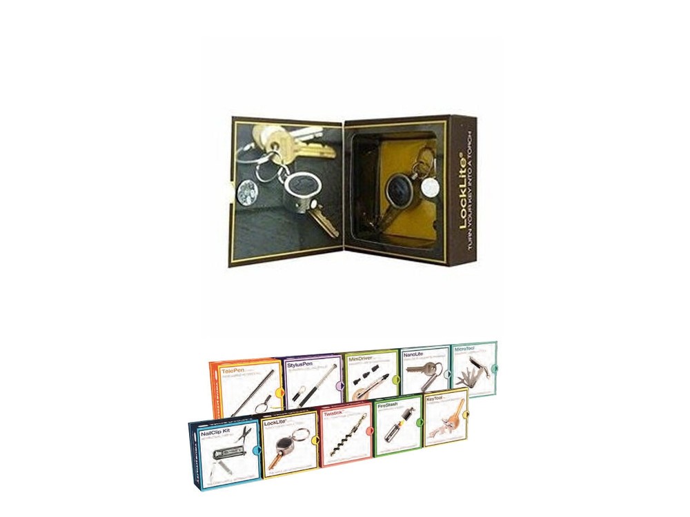 True Utility LOCKLITE - GIFT PACK