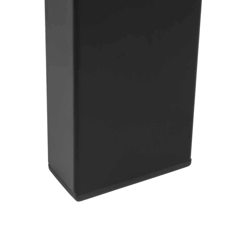 Folding Dining Table Wall Mounted Folding Table For Home Offices 75*40cm Black