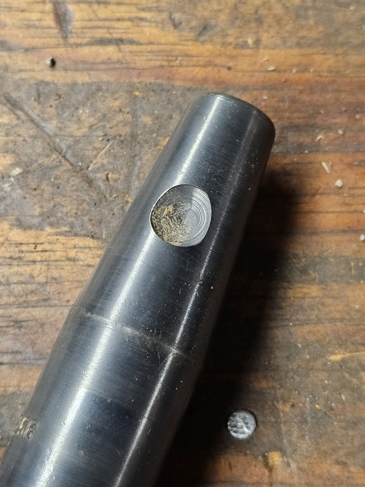 MUELLER TAPPING MACHINE PART 80256