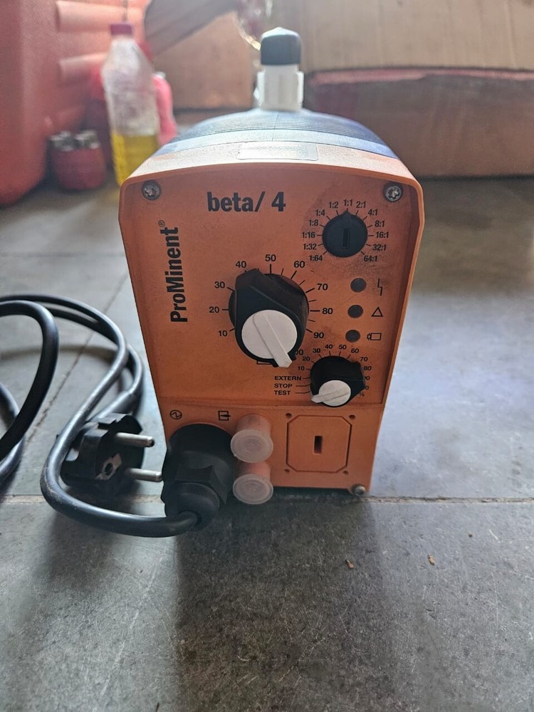 ProMinent Beta/4 Metering Dosing Pump