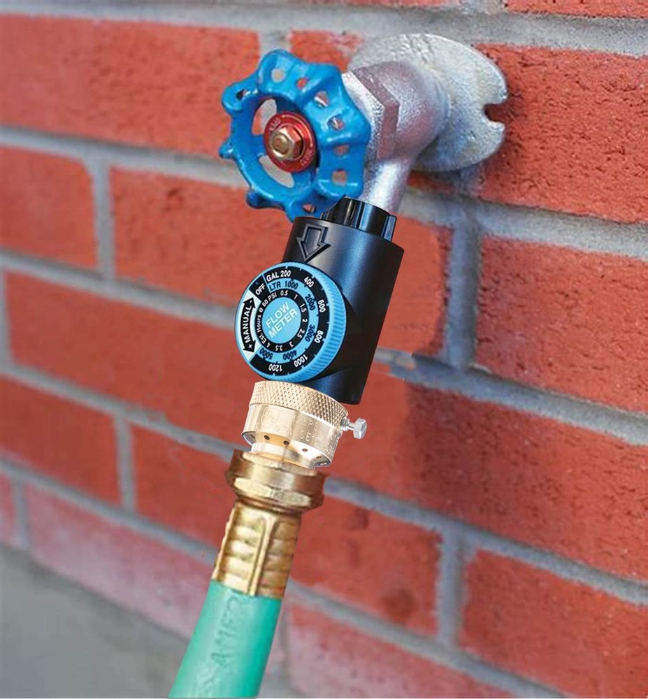 WHK Hose Bib Backflow Preventer 3/4 GHT thread backflow preventer, Copper