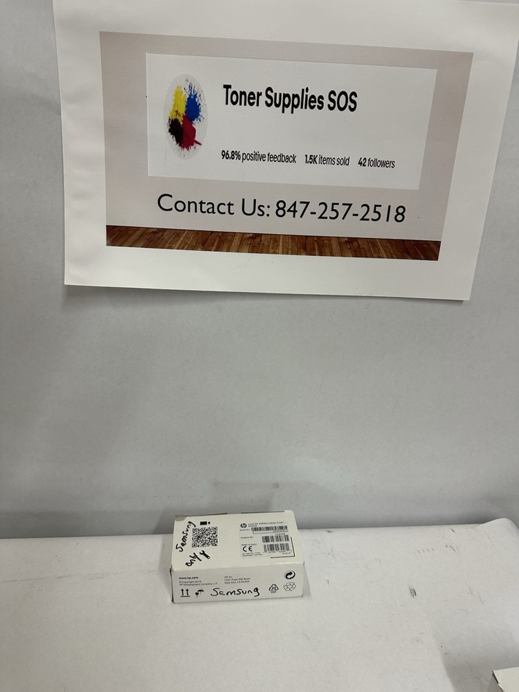 ORIGINAL HP Y1G14A Staples MFP E82560 E87650 E87660 OEM