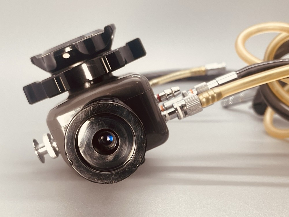 Olympus OSF fiberoptic sigmoidoscope