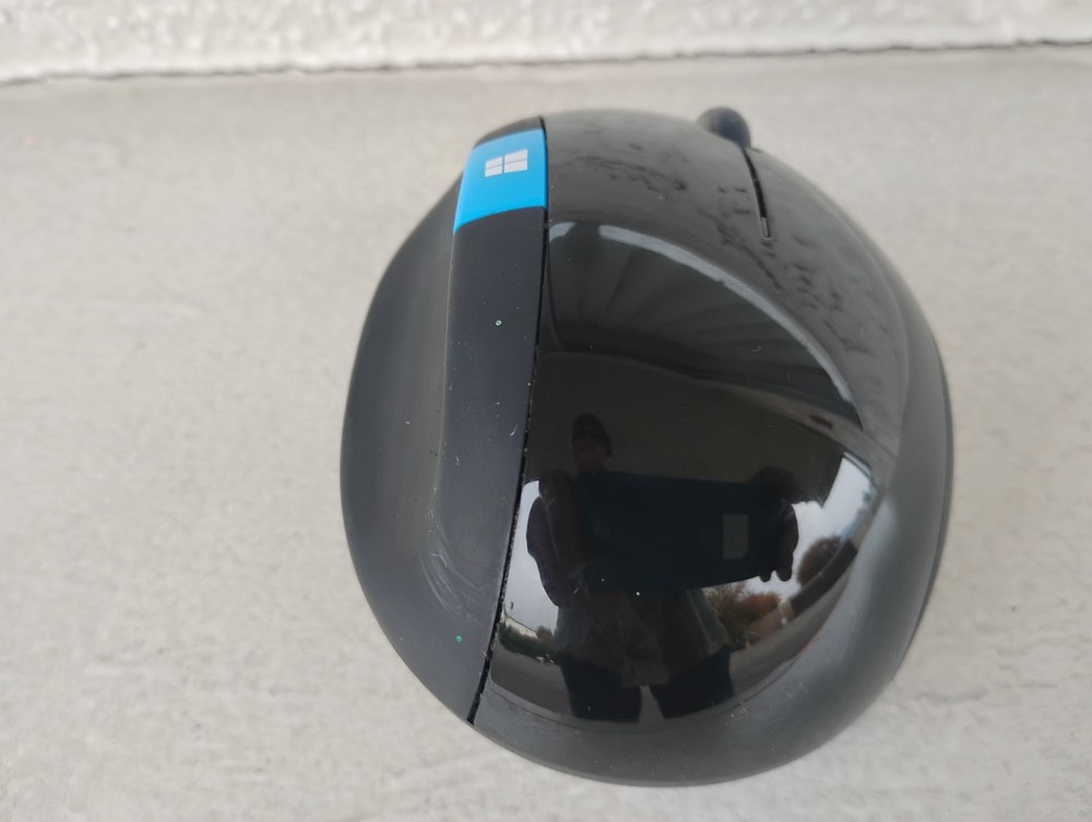 Microsoft Sculpt Ergonomic Desktop