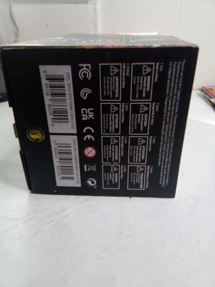 New Marvel Deadpool Control Holder- Cable Guy