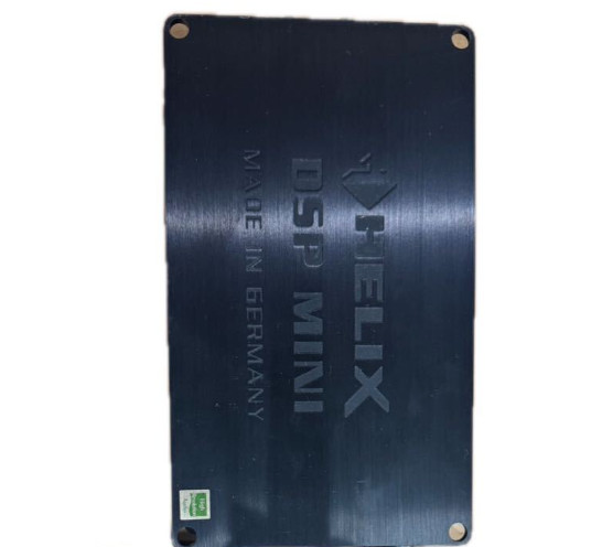 HELIX DSP MINI DIRECTOR DSP Controller Audio Processor Used Japan