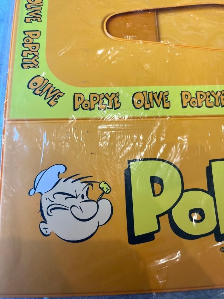 POPEYE Popeye tissue case