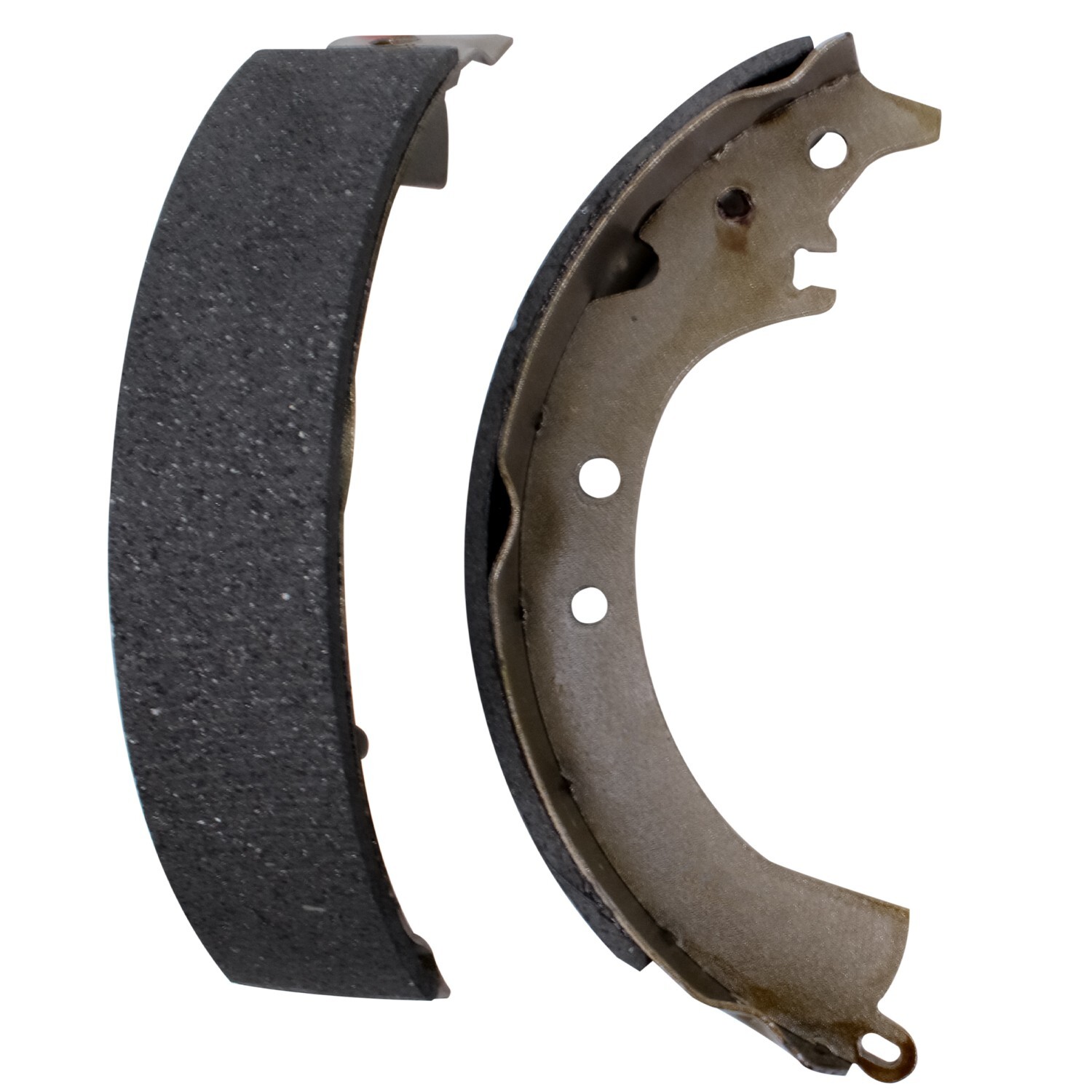 Pair Rear Premium Brake Shoes Kit for Toyota Camry Solara Rav4 Celica
