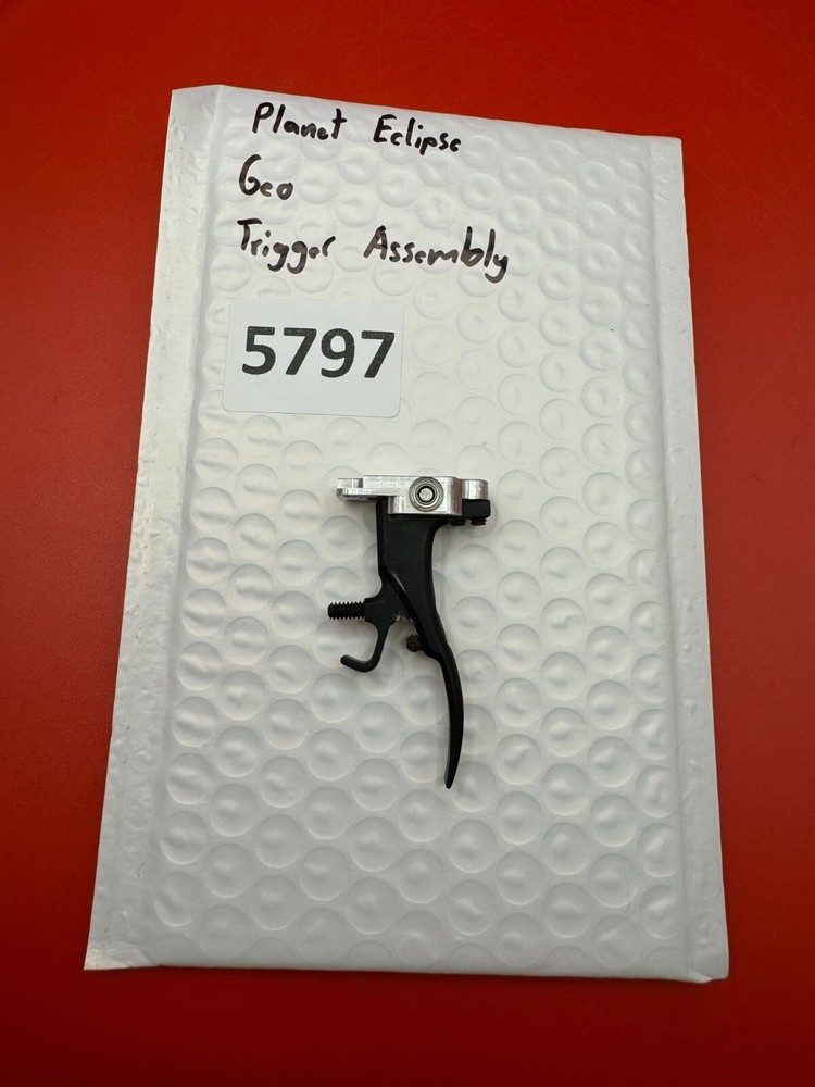 Planet Eclipse Geo Trigger Assembly