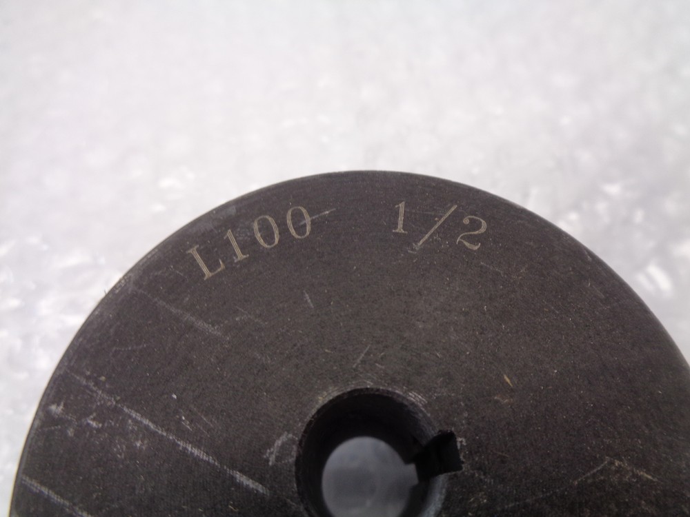 IDC SELECT L100- 1/2 COUPLING NSNP