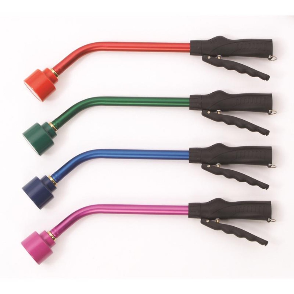Dramm 10-12860 Assorted Touch N' Flow Rain Wand 16 in. with Trigger Handle