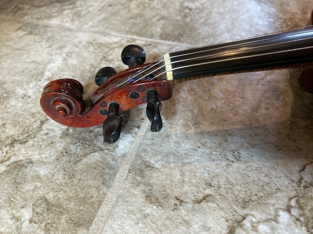 Violin 4/4 with hard case