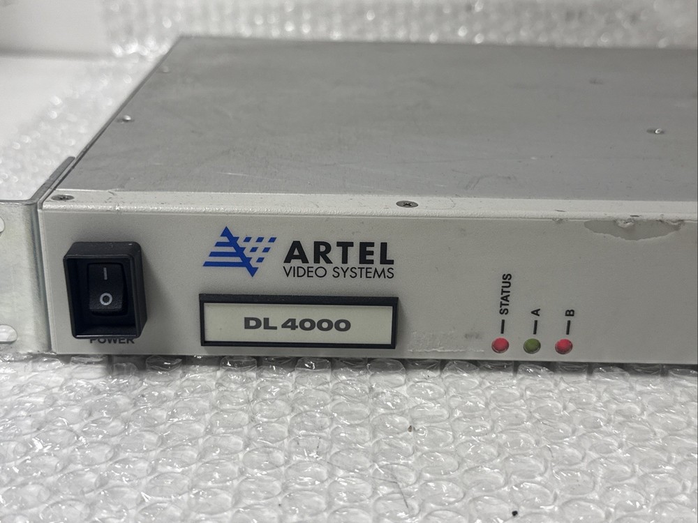 Artel Video Systems DL-4000 Digilink System