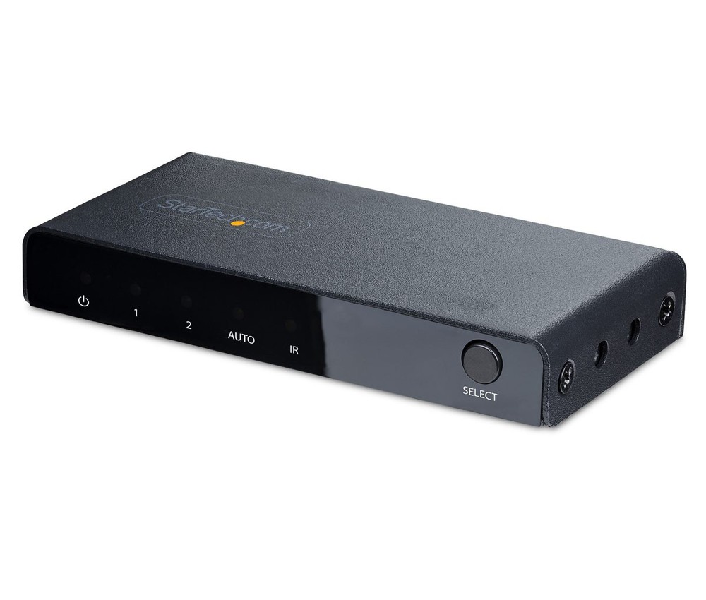 StarTech 2-Port 8K HDMI Video Switch