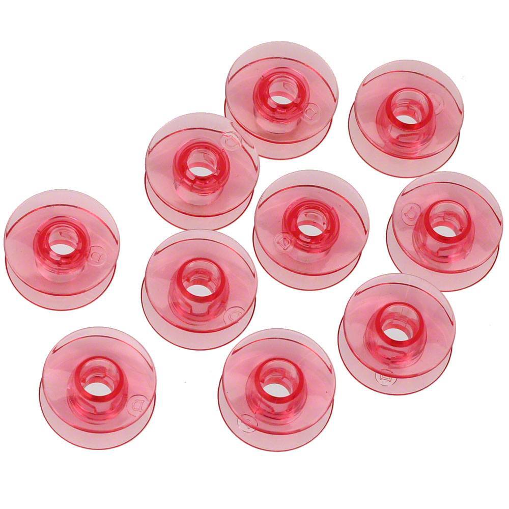 Bobbins, 10 Pack - Plastic, Viking