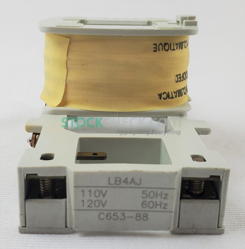 General Electric LB4AJ Coil