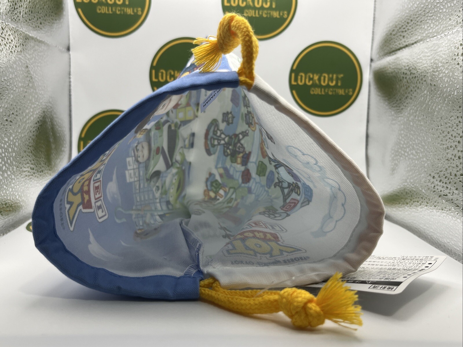 Toy Story Hotel Drawstring Pouch