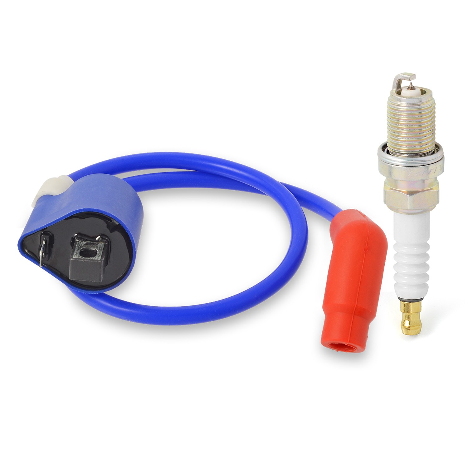 Ignition Coil & Spark Plug For Polaris Magnum 330 2X4 4X4 2003 2004 2005 2006