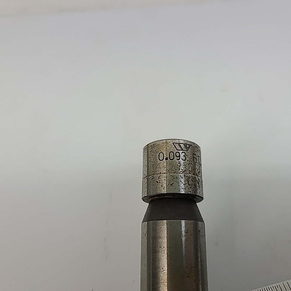 Wilson .093 Round Punch Press Tool