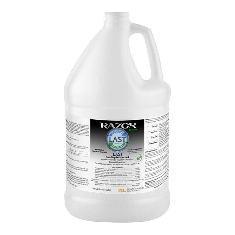 Razor Antimicrobial Coating