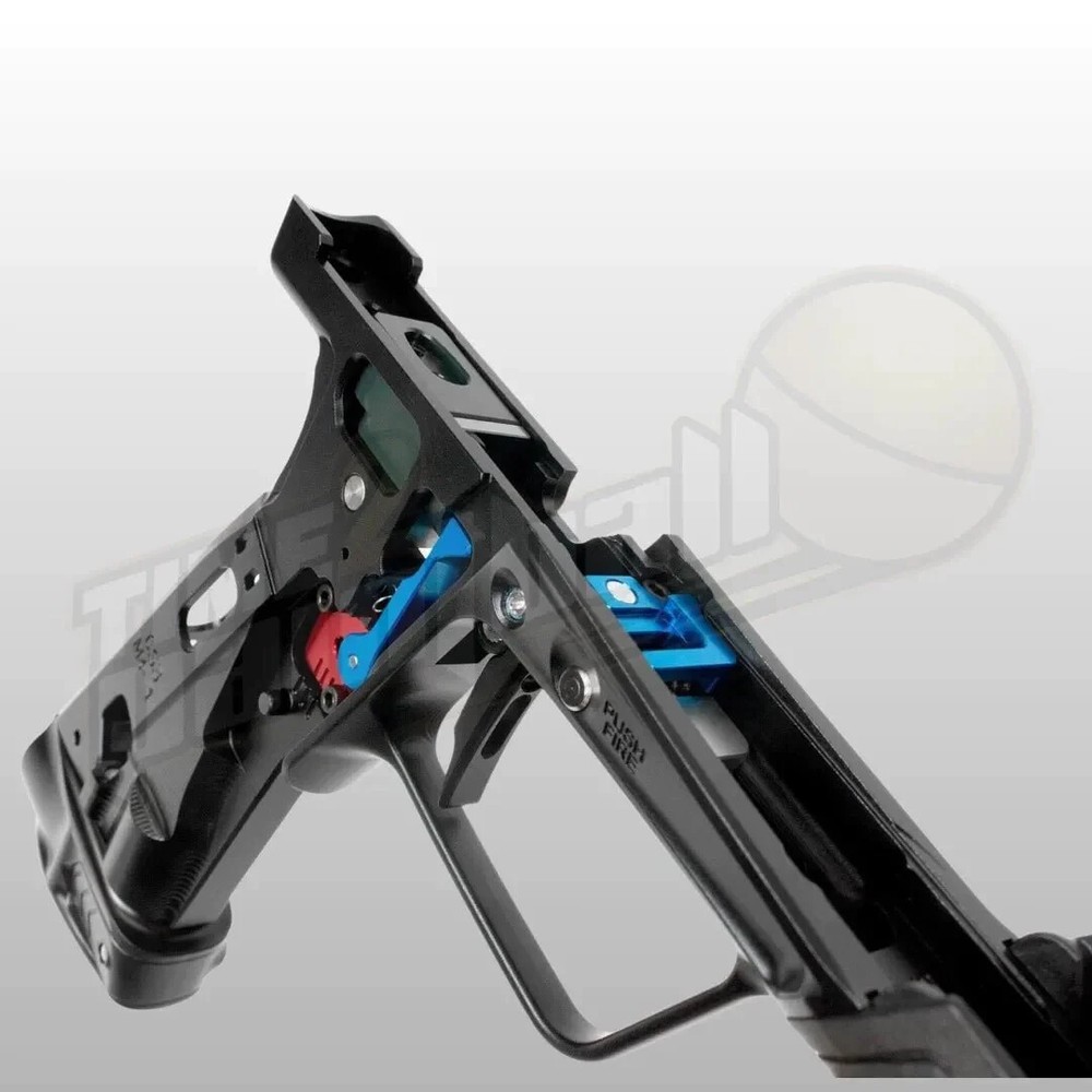 Planet Eclipse CS3 Mechanical Mech Frame Kit BLACK