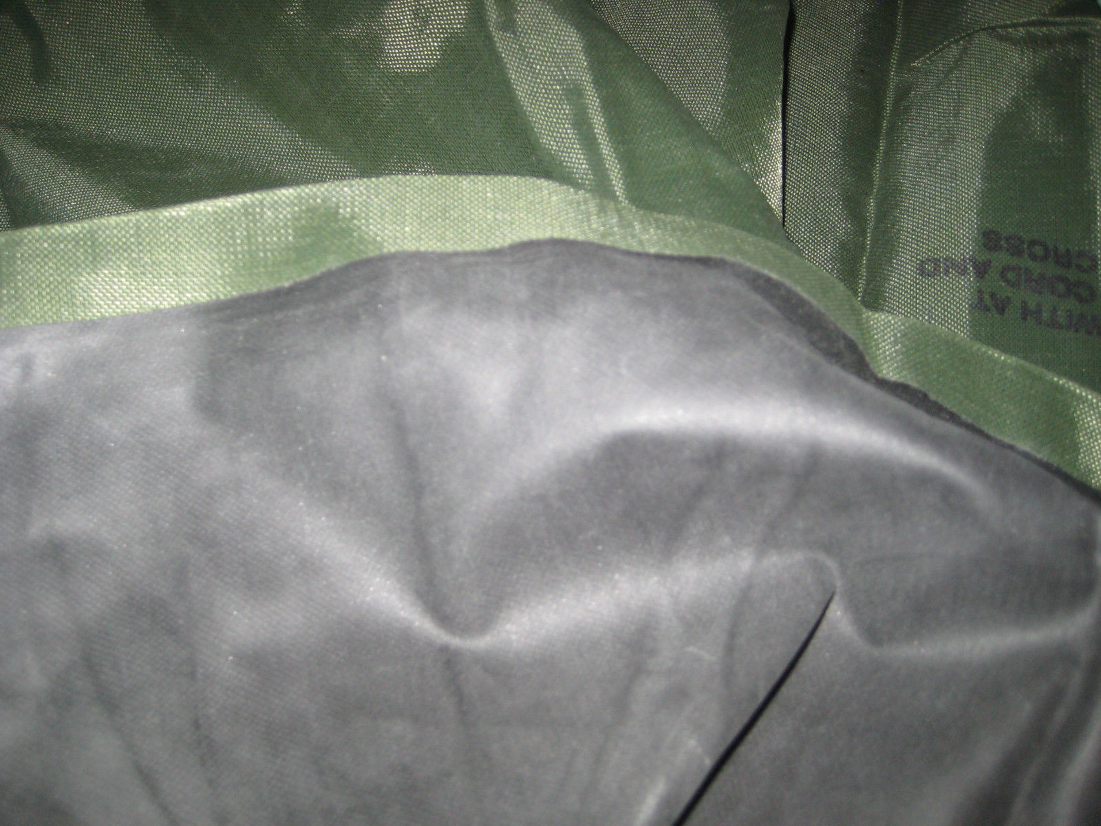 USGI Issue Waterproof Wet Weather Clothing Bag *FREE SHIPPING* VGC / EXC