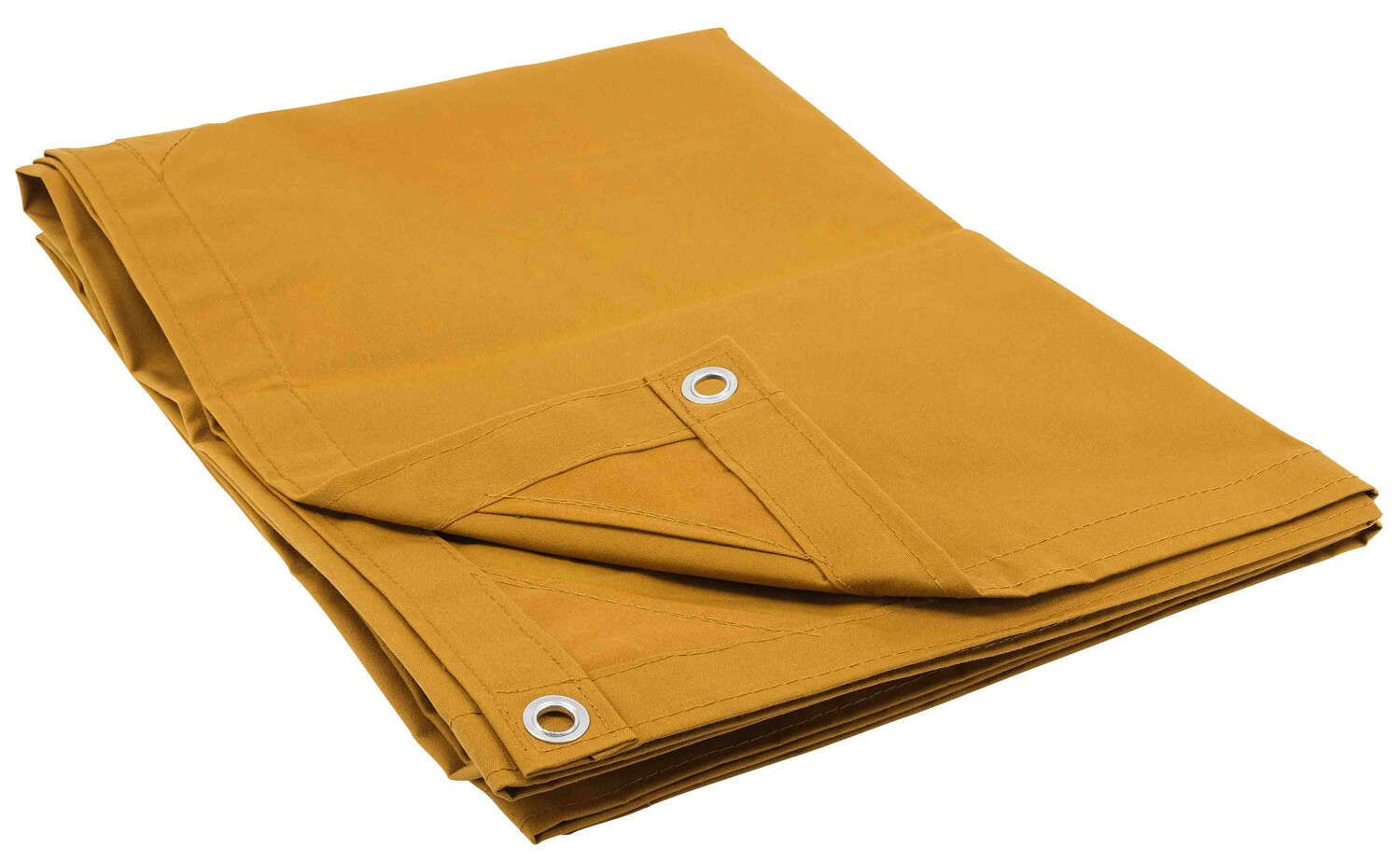 12 OZ Heavy Duty Water Resistant Canvas Tarp - Water Resistant & Breathable