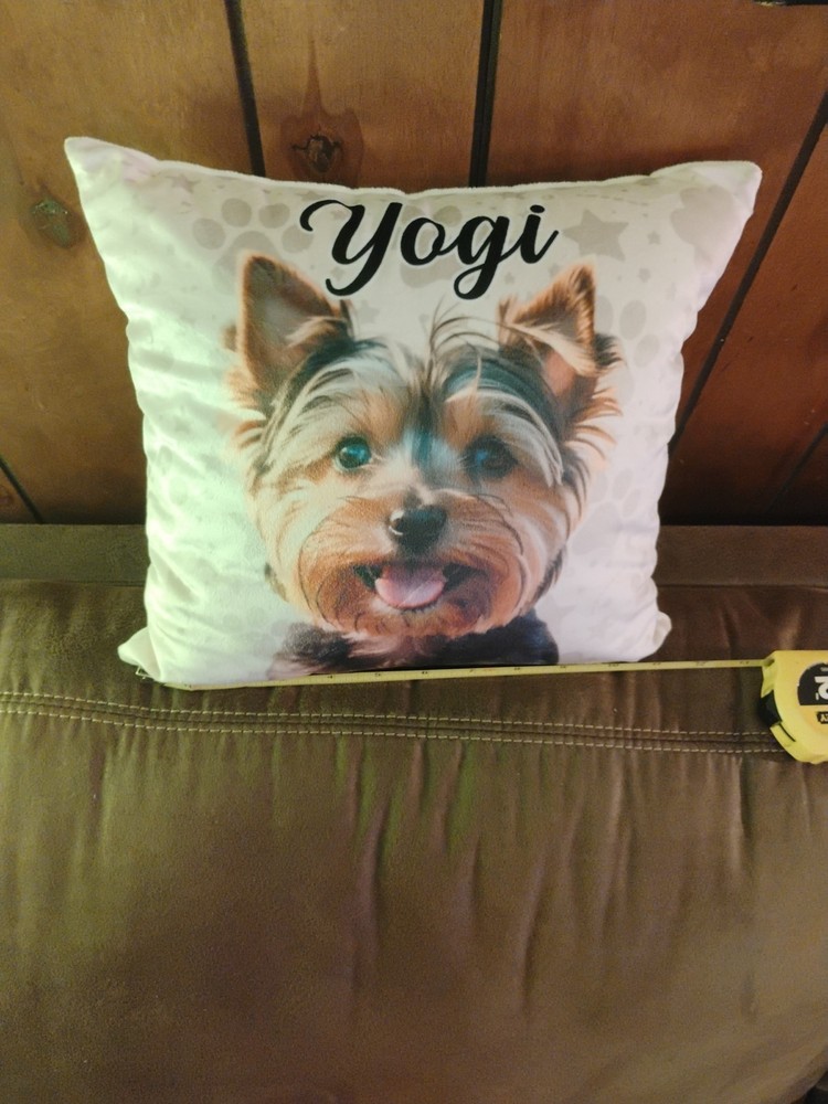 Yogi Soft 12" Pillow $22