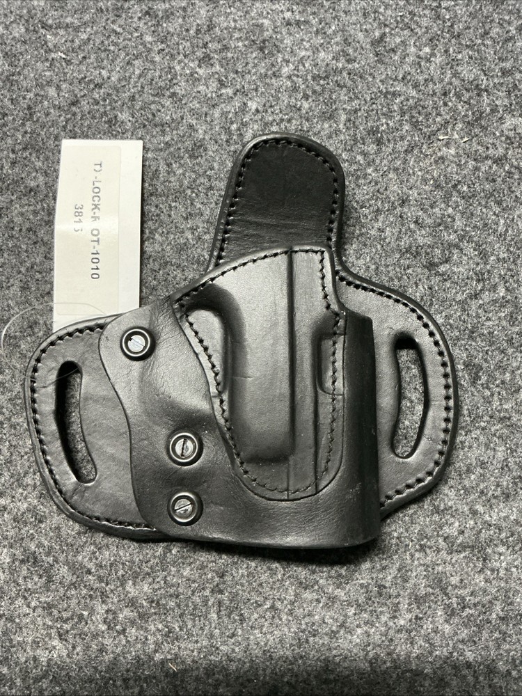 Tagua Lock Retention Single Stack Shield Hellcat EZ 9mm 3" TX-LOCK-R-OT-1010