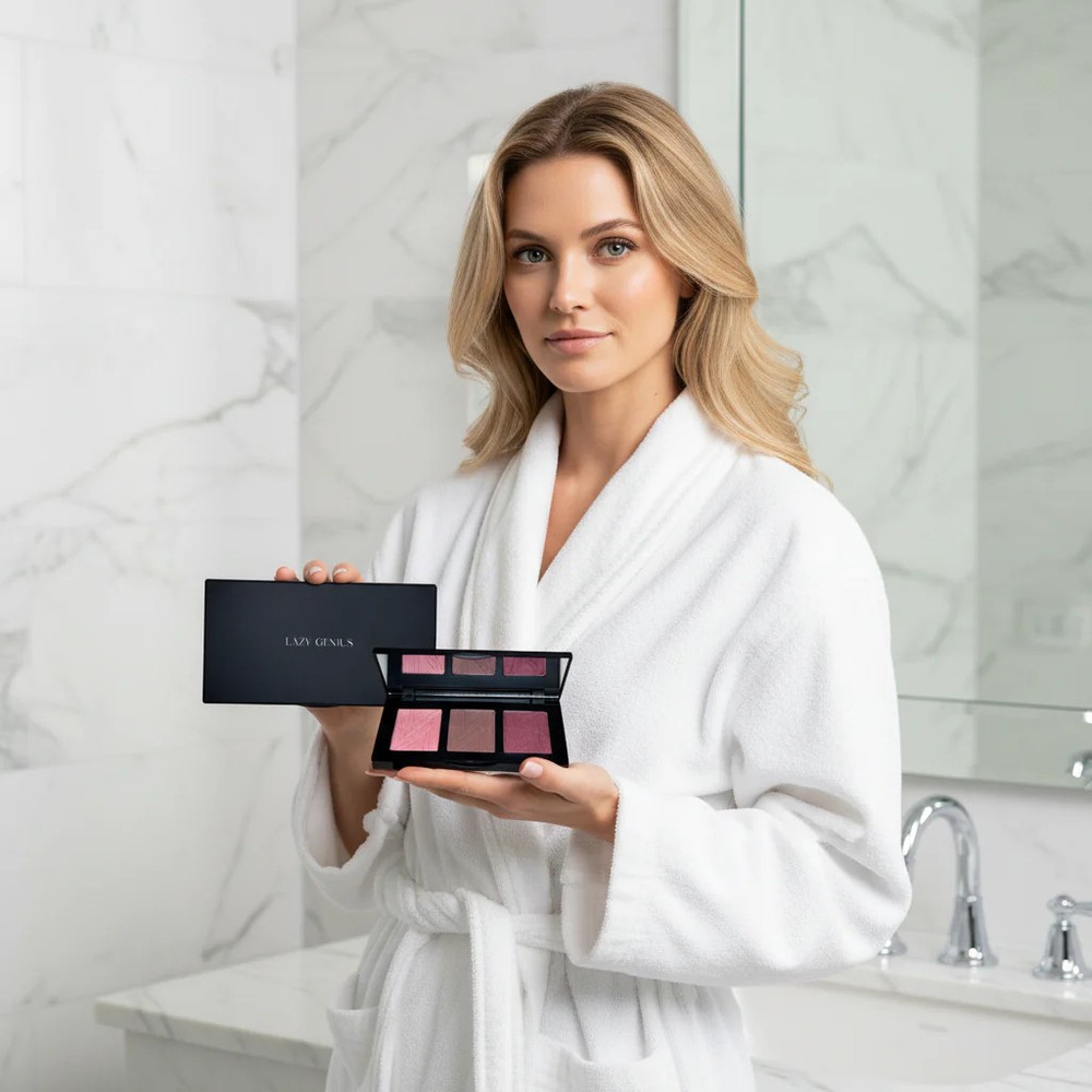 Blush Palette - Squish