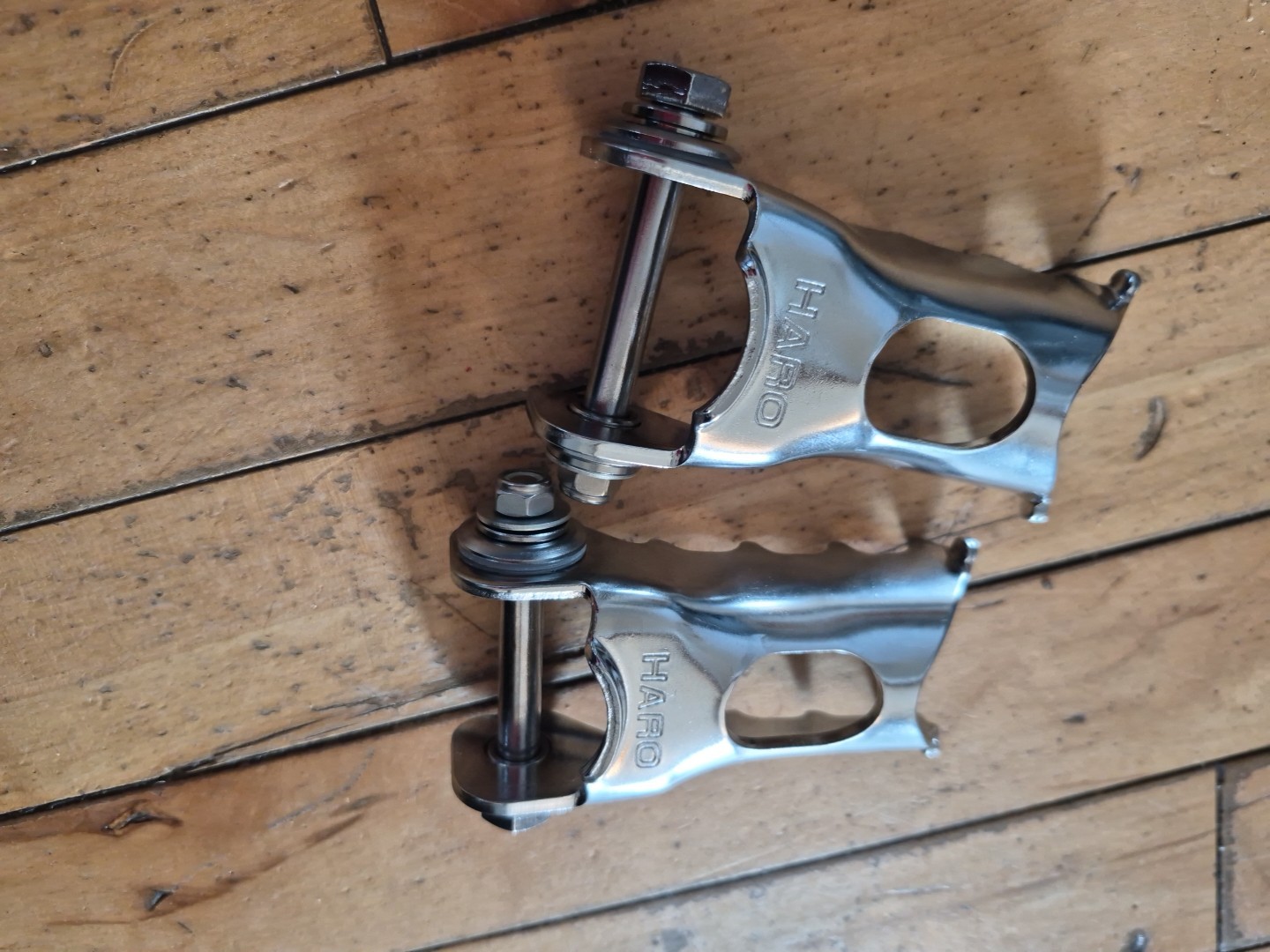 Bmx Haro Folding Pegs 1987 Lineage Stander Master Sport Fork Fst 1987 1988 Fold