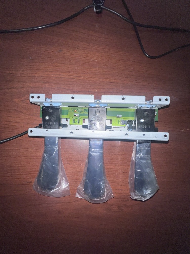 Yamaha 3-Pedal Unit