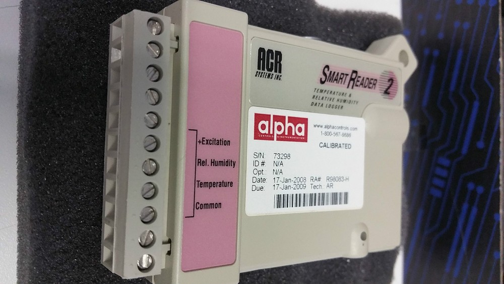 ACR Systems Smart Reader 2