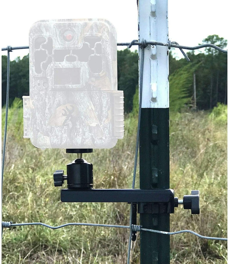 Browning Trail Camera T-Post Mount (Btc-Ctm)