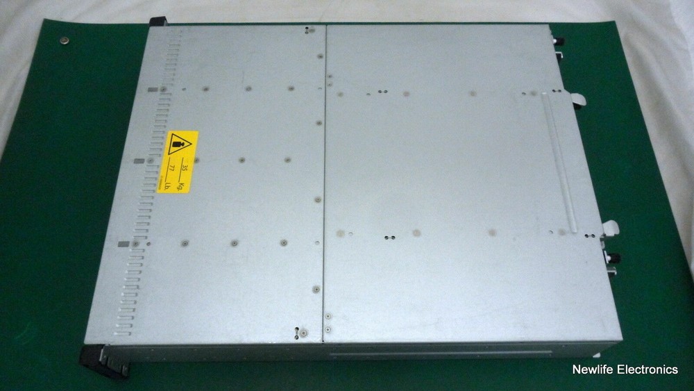 HP AJ800A MSA2324I Modular Dual Controller