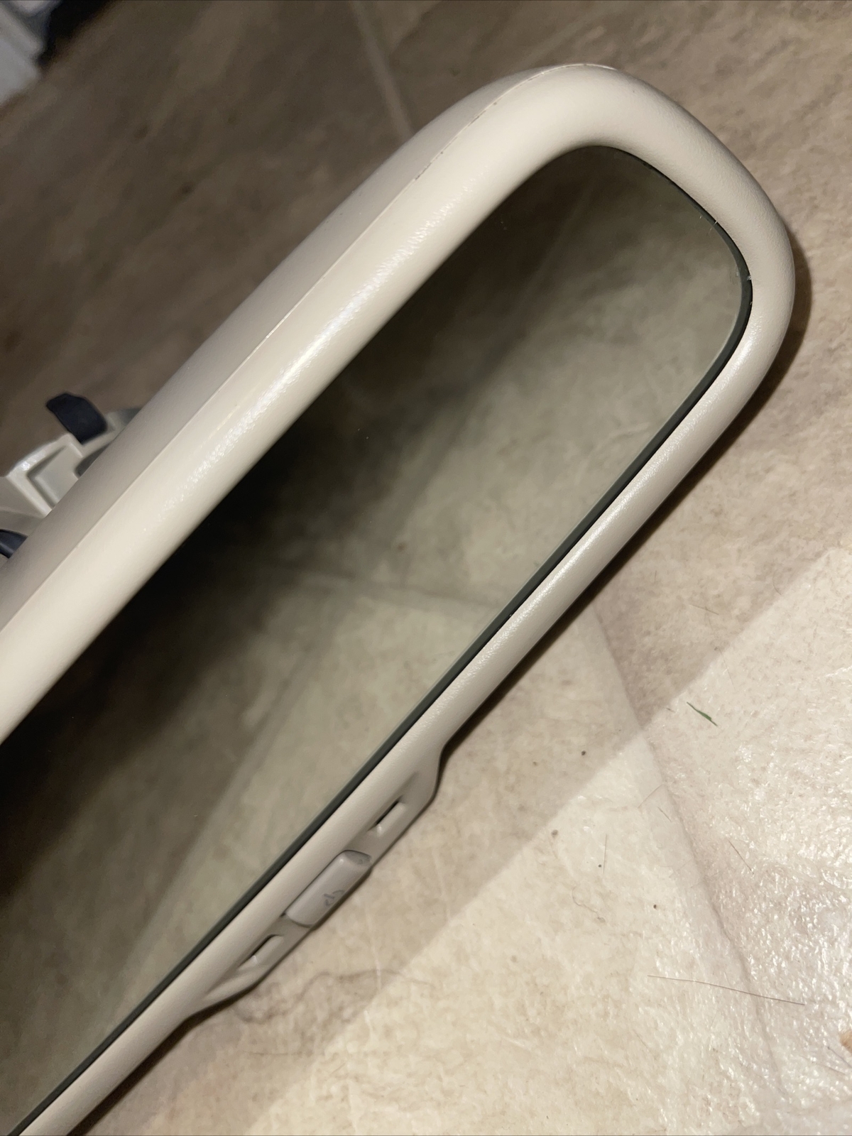 2008 AUDI A6 A7 Rearview Mirror Rear View OEM 08