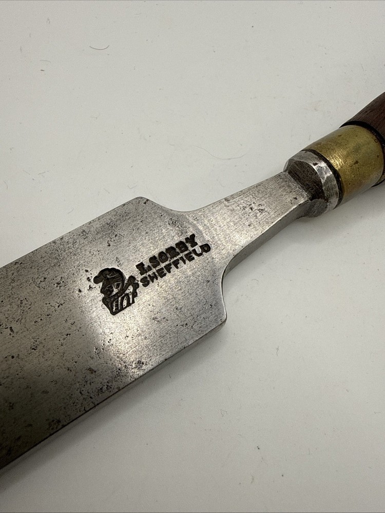 i sorby chisel Woodworking
