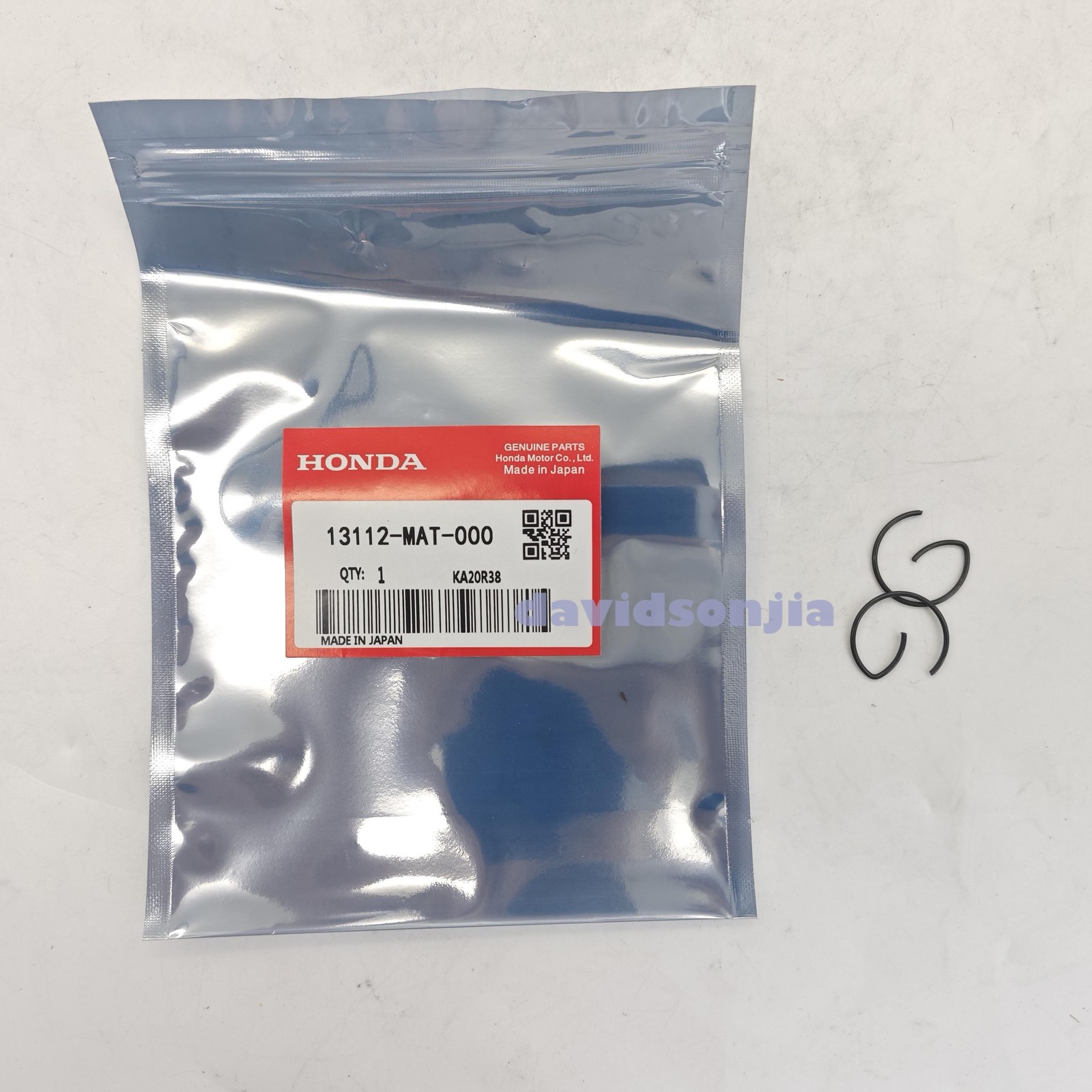 Cylinder Jug Gaskets Piston Rebuild Kit For 12-19 Honda Foreman 500 Rubicon 500