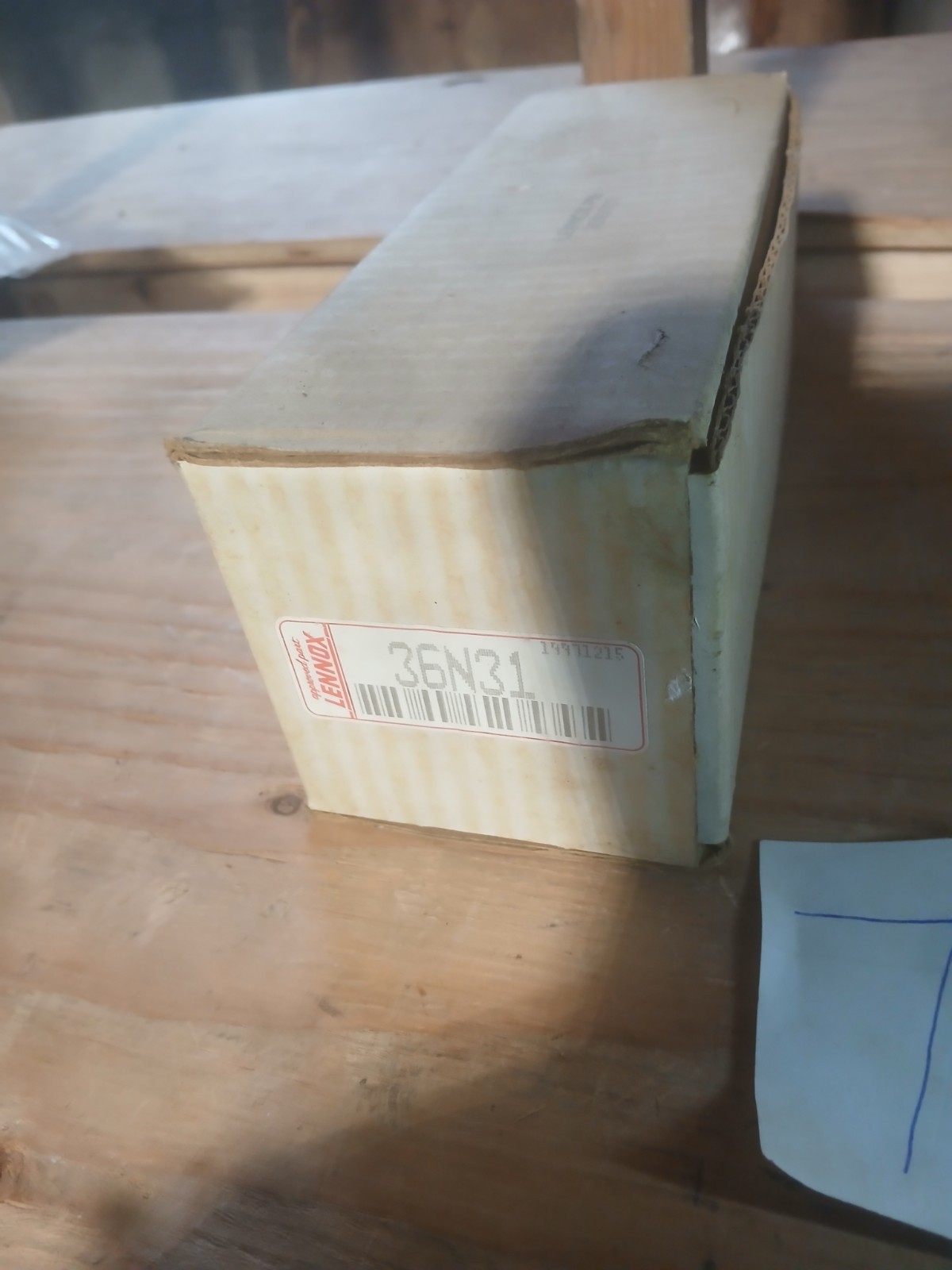 New Swep E5N heat exchanger for combi boiler, brazed plate Lennox 36N31