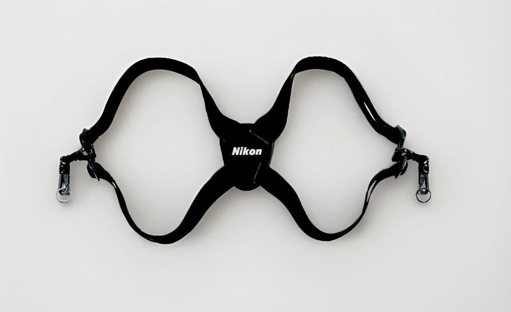 NIKON EASY CARRY BINOCULAR HARNESS  # 6121