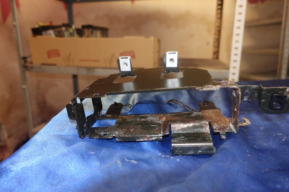 BMW E38 holder navigation computer mounting frame holder mounting frame navigation