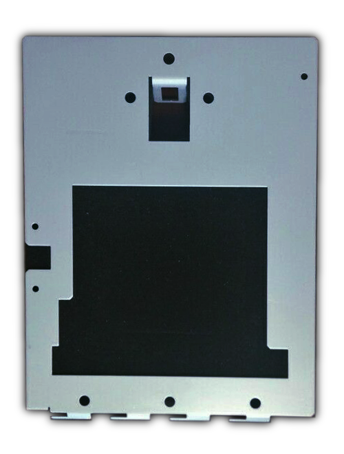 HandPunch 1000 2000 3000 4000 wallplate