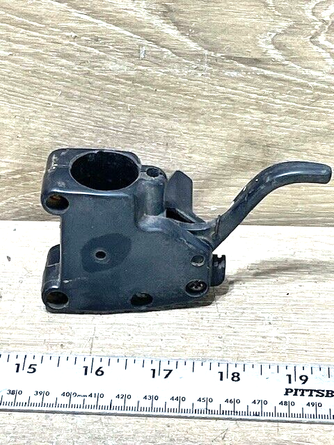 Cub Cadet CC3078 Weed Eater Model Throttle Trigger Assembly With Switch, Bolts