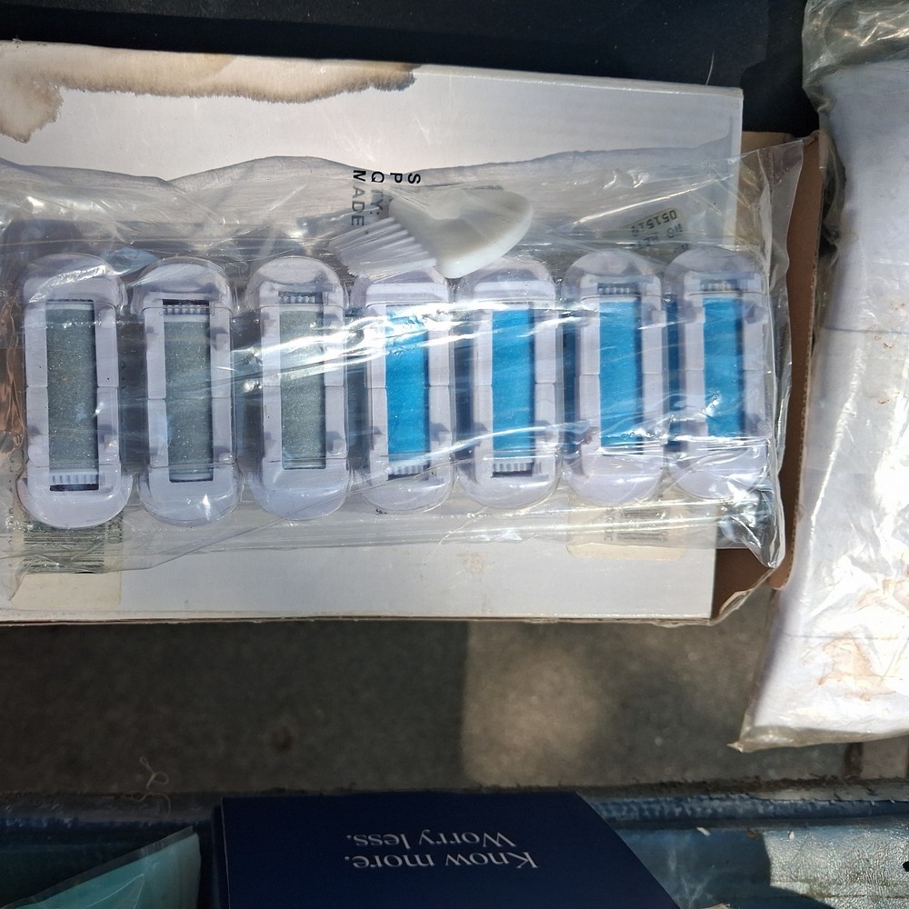 PERSONAL PEDI PLUS SET W/ 7 ROLLERS