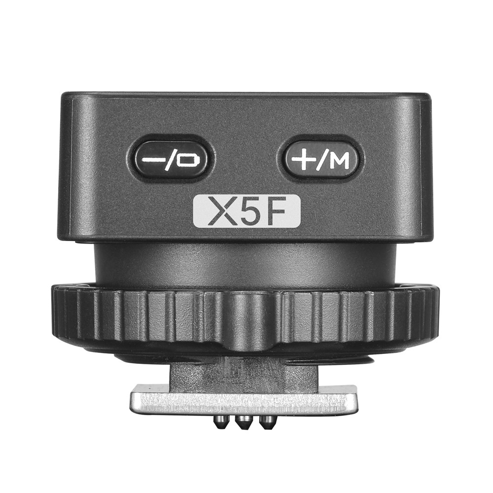 Godox IT32 TTL Camera Flash with X5F Flash Trigger for Fuji Rotatable Flash Head