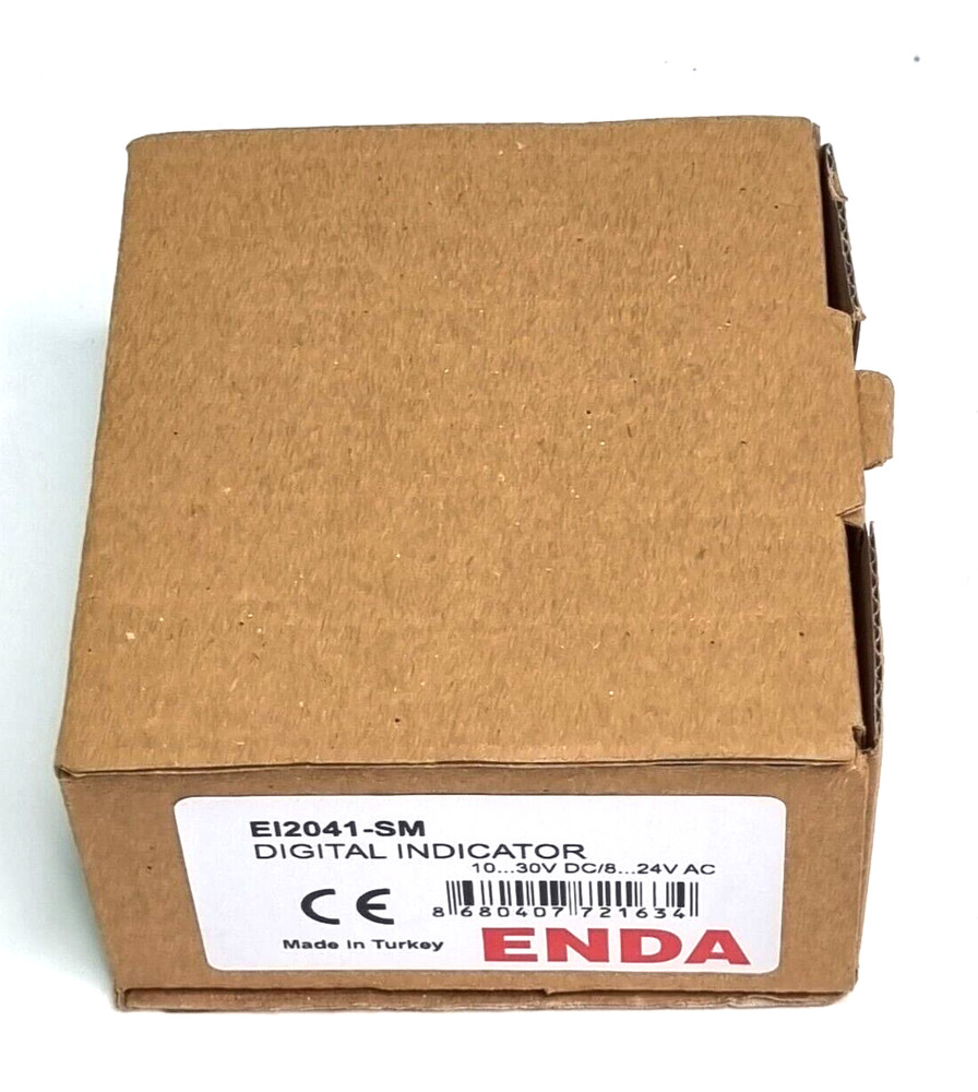 Enda EI2041SM Digital Indicator