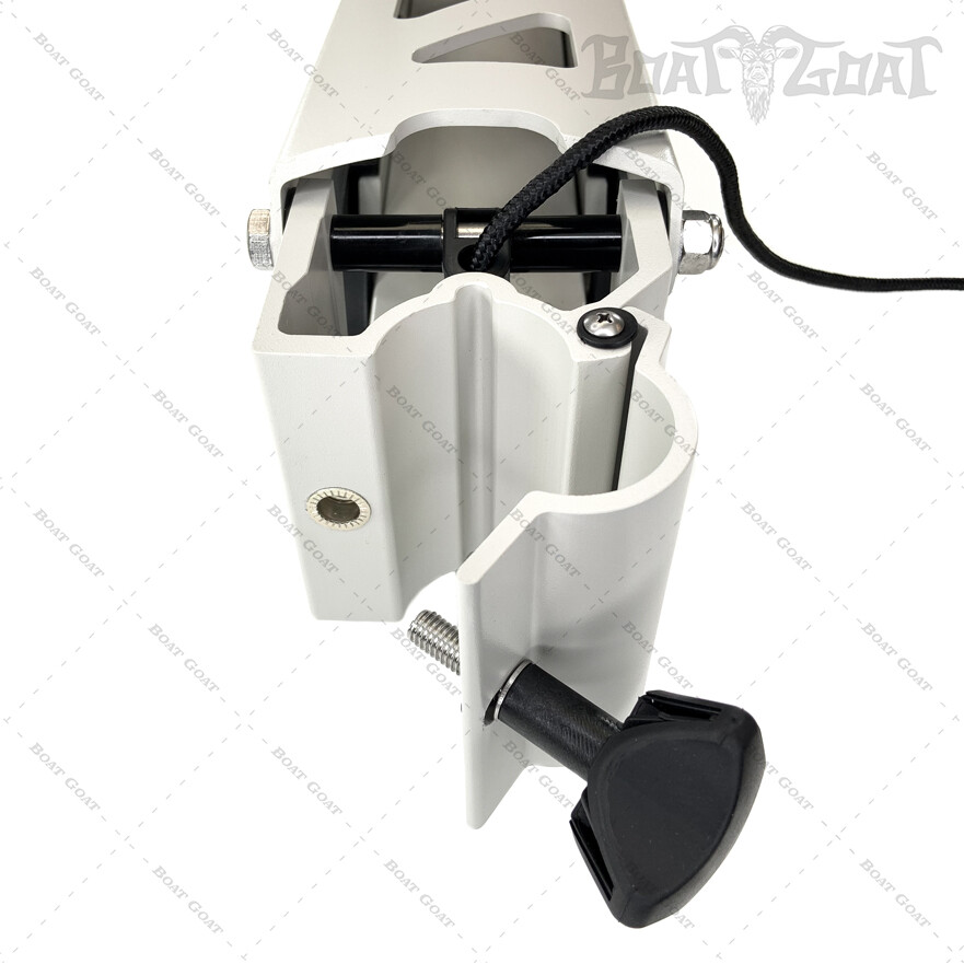 MotorGuide X3 Complete Bow Mount Assembly - Saltwater Rated - 8M0127652