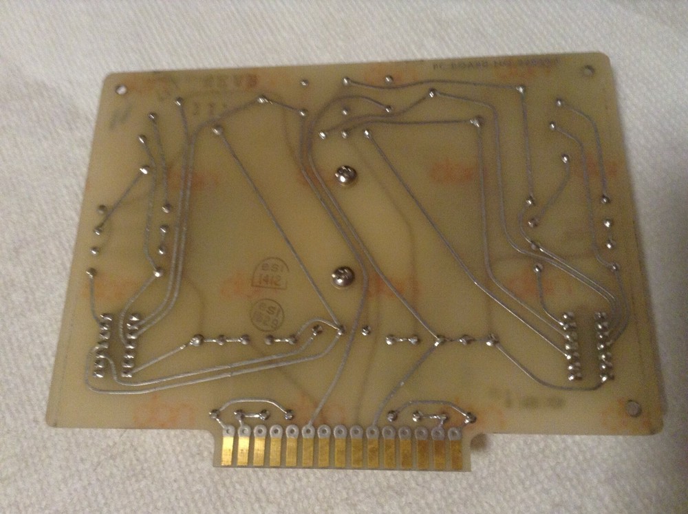 22847 215V Power Supply 2284E