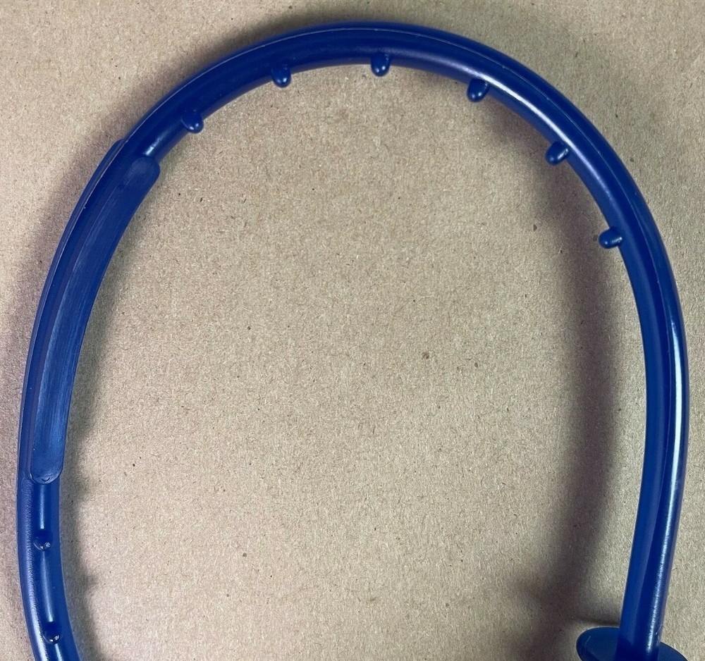 NEW Warrior Paintball Squeegee - Blue