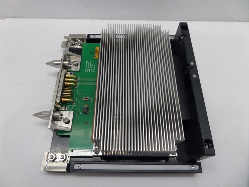 Applied Biosystems 4316592 96 Well Block Accessory Assembly
